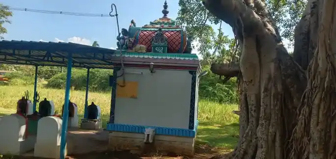 Arulmigu Angala Parameswari Temple, Arasangudi - 620013 Arulmigu Angala Parameswari Temple, Arasangudi - 620013, Thiruchirappalli - Ancient Temple Architecture and History Image 4