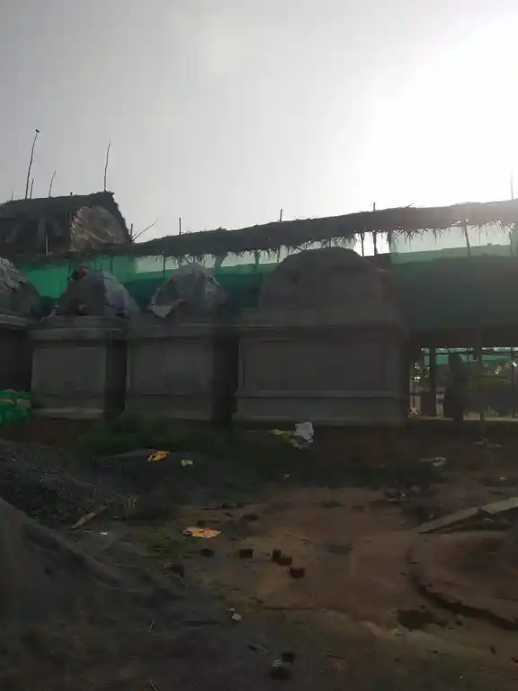 Arulmigu Angala Parameswari Temple, Gandarvakkottai - 613301