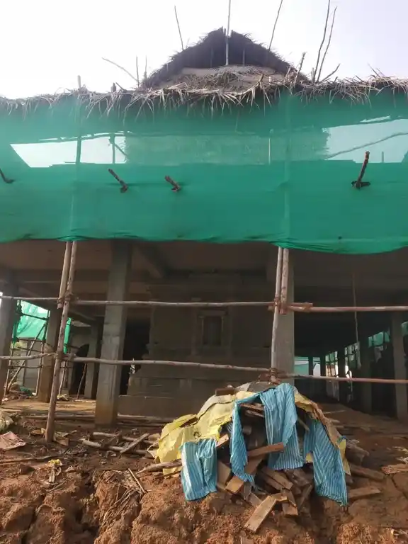 Arulmigu Angala Parameswari Temple, Gandarvakkottai - 613301 அருள்மிகு அங்காளபரமேஸ்வரி திருக்கோயில், Gandarvakkottai - 613301, Pudukkottai - Ancient Temple Architecture and History Image 2