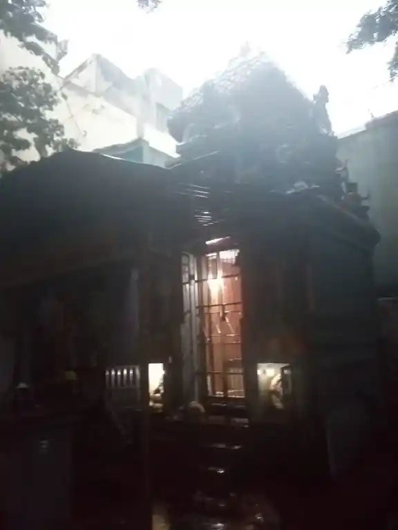 Arulmigu Angala Parameswari Temple, Perambur, Chennai - 600011