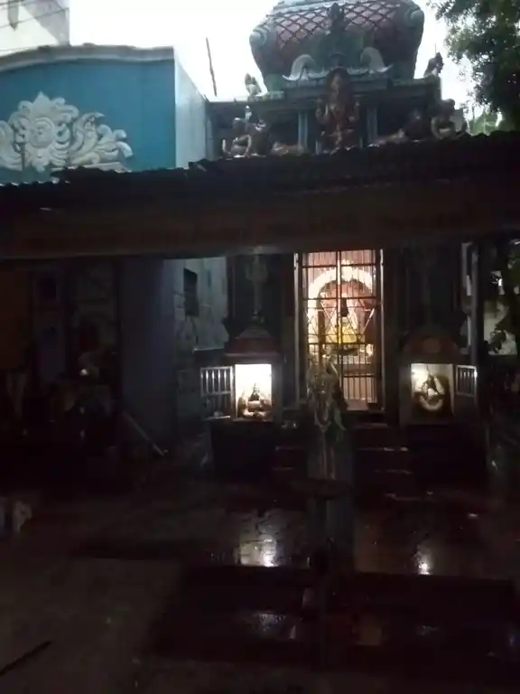 Arulmigu Angala Parameswari Temple, Perambur, Chennai - 600011 அருள்மிகு அங்காள பரமேஸ்வரி திருக்கோயில், பெரம்பூர், சென்னை - 600011, Chennai - Ancient Temple Architecture and History Image 2