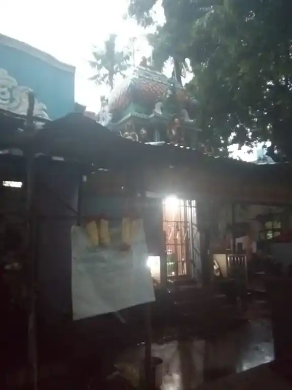 Arulmigu Angala Parameswari Temple, Perambur, Chennai - 600011 அருள்மிகு அங்காள பரமேஸ்வரி திருக்கோயில், பெரம்பூர், சென்னை - 600011, Chennai - Ancient Temple Architecture and History Image 4