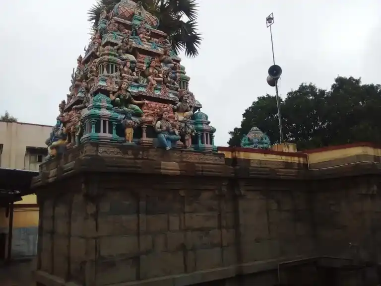 Arulmigu Angala Parameswariyamman Temple, Rangiyam - 622409 அருள்மிகு அங்காளபரமேஸ்வரியம்மன் திருக்கோயில், Rangiyam - 622409, Pudukkottai - Ancient Temple Architecture and History Image 3