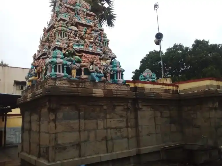 Arulmigu Angala Parameswariyamman Temple, Rangiyam - 622409 அருள்மிகு அங்காளபரமேஸ்வரியம்மன் திருக்கோயில், Rangiyam - 622409, Pudukkottai - Ancient Temple Architecture and History Image 5