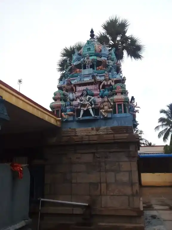 Arulmigu Angala Parameswariyamman Temple, Rangiyam - 622409 அருள்மிகு அங்காளபரமேஸ்வரியம்மன் திருக்கோயில், Rangiyam - 622409, Pudukkottai - Ancient Temple Architecture and History Image 9