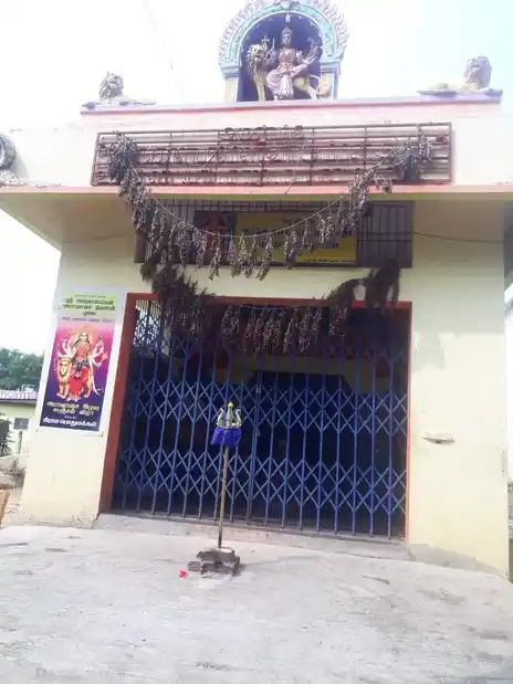 Arulmigu Angala Parmeswariamman Temple, Near Railway Station, Kaboolkandigai - 631209