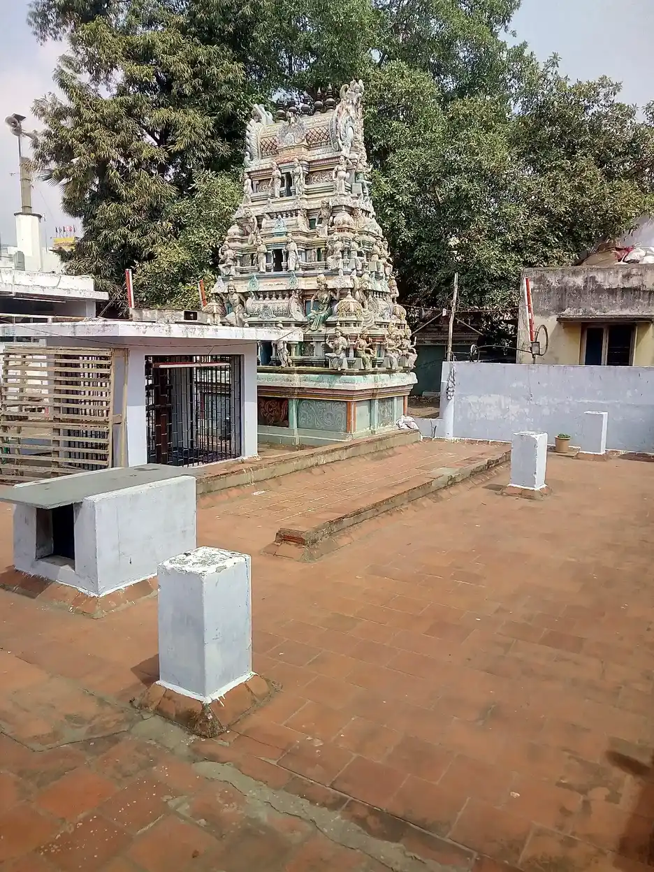 Arulmigu Angalaamman Temple, Bazhar, Thiruchirappalli - 620002 அருள்மிகு அங்காளம்மன் திருக்கோயில், Bazhar, Thiruchirappalli - 620002, Thiruchirappalli - Ancient Temple Architecture and History Image 3