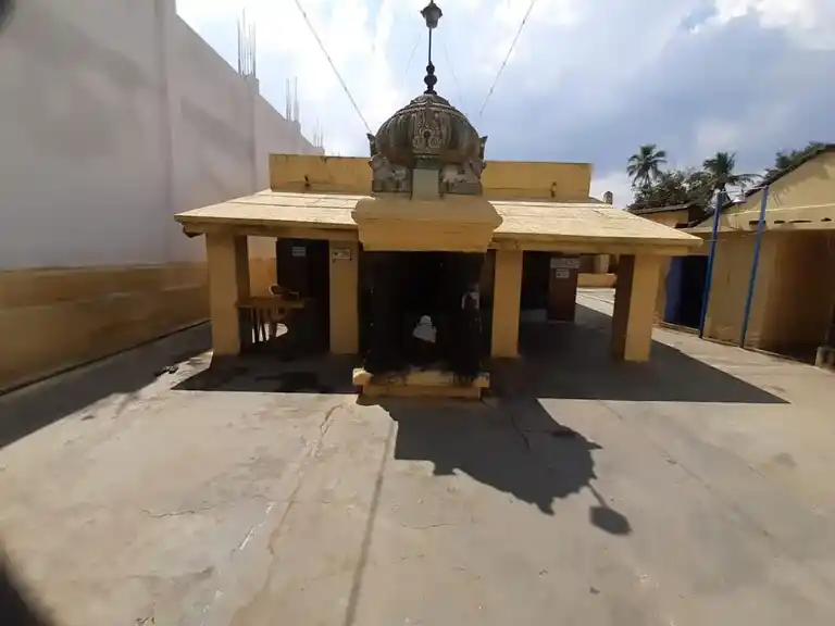 Arulmigu Angalaamman Temple, Dharapuram - 638656