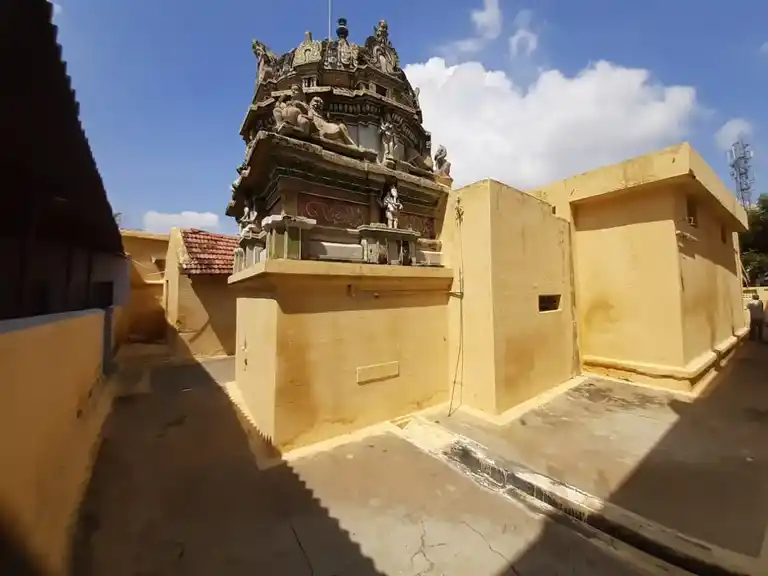 Arulmigu Angalaamman Temple, Dharapuram - 638656 அருள்மிகு அங்காளம்மன் திருக்கோயில், தாராபுரம் - 638656, Tiruppur - Ancient Temple Architecture and History Image 4