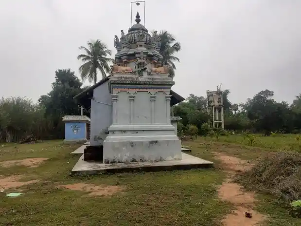 Arulmigu Angalaamman Temple, Kilamangalam - 614615