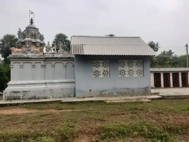 Arulmigu Angalaamman Temple, Kilamangalam - 614615 அருள்மிகு அங்காளம்மன் திருக்கோயில், Kilamangalam - 614615, Thanjavur - Ancient Temple Architecture and History Image 3