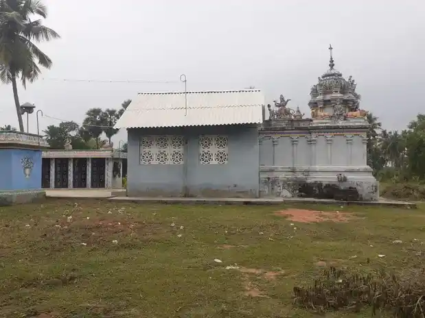 Arulmigu Angalaamman Temple, Kilamangalam - 614615 அருள்மிகு அங்காளம்மன் திருக்கோயில், Kilamangalam - 614615, Thanjavur - Ancient Temple Architecture and History Image 4