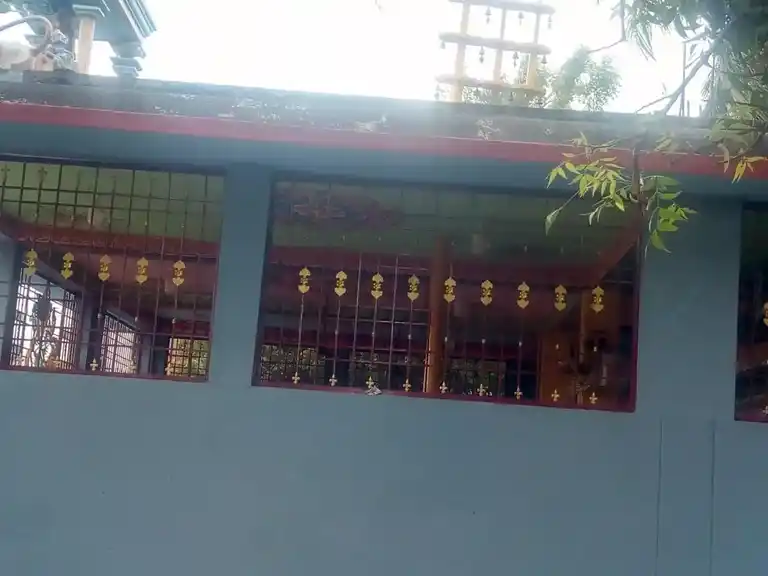 Arulmigu Angalaamman Temple, Kolathur - 605401