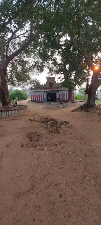 Arulmigu Angalaamman Temple, Thirumalpur - 631051