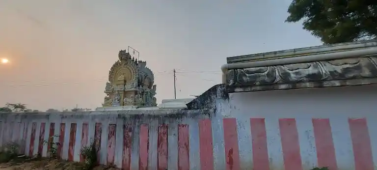 Arulmigu Angalaamman Temple, Thirumalpur - 631051 அருள்மிகு அங்காளம்மன் திருக்கோயில், திருமால்பூர் - 631051, Ranipet - Ancient Temple Architecture and History Image 2