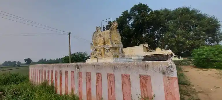 Arulmigu Angalaamman Temple, Thirumalpur - 631051 அருள்மிகு அங்காளம்மன் திருக்கோயில், திருமால்பூர் - 631051, Ranipet - Ancient Temple Architecture and History Image 3