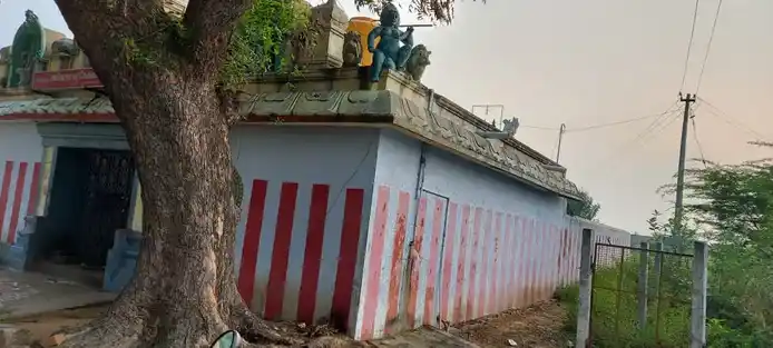 Arulmigu Angalaamman Temple, Thirumalpur - 631051 அருள்மிகு அங்காளம்மன் திருக்கோயில், திருமால்பூர் - 631051, Ranipet - Ancient Temple Architecture and History Image 4