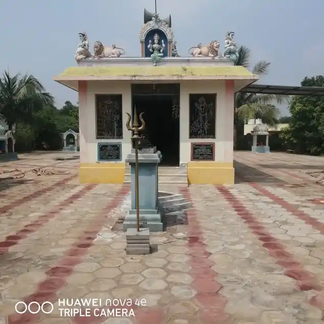 Arulmigu Angalaamman Temple, V.Soorakudi - 630501