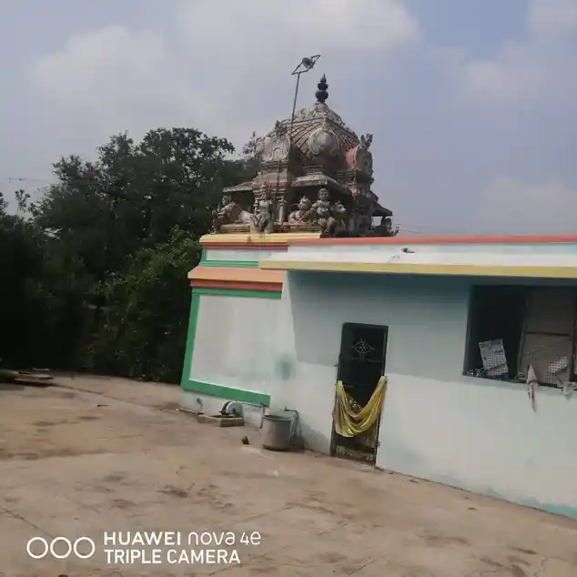 Arulmigu Angalaamman Temple, V.Soorakudi - 630501 Arulmigu Angalaamman Temple, V.Soorakudi - 630501, Sivagangai - Ancient Temple Architecture and History Image 2