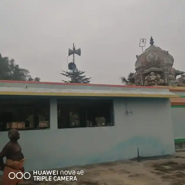 Arulmigu Angalaamman Temple, V.Soorakudi - 630501 Arulmigu Angalaamman Temple, V.Soorakudi - 630501, Sivagangai - Ancient Temple Architecture and History Image 3