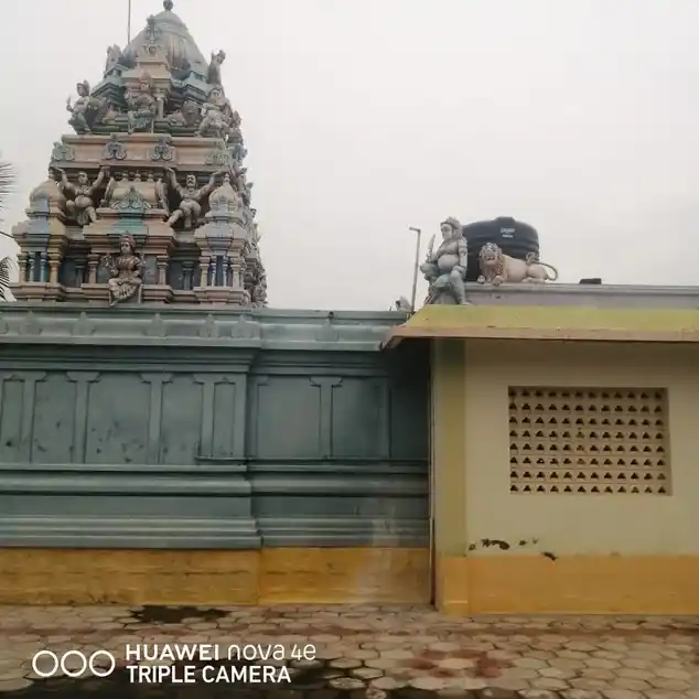 Arulmigu Angalaamman Temple, V.Soorakudi - 630501 Arulmigu Angalaamman Temple, V.Soorakudi - 630501, Sivagangai - Ancient Temple Architecture and History Image 4