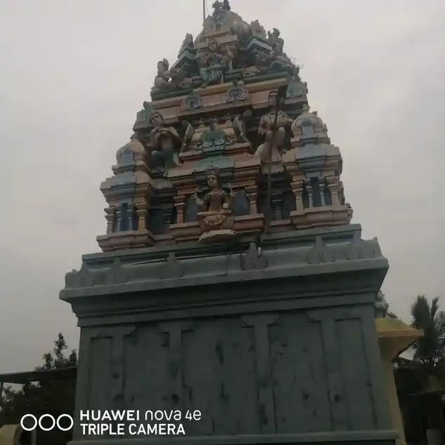 Arulmigu Angalaamman Temple, V.Soorakudi - 630501 Arulmigu Angalaamman Temple, V.Soorakudi - 630501, Sivagangai - Ancient Temple Architecture and History Image 5