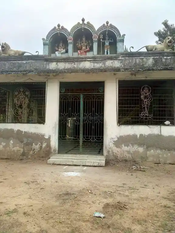 Arulmigu Angalaamnan Temple, Celuar - 612604
