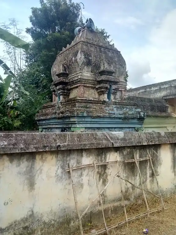 Arulmigu Angalaamnan Temple, Celuar - 612604 அருள்மிகு அங்காளம்மன் திருக்கோயில், Celuar - 612604, Thiruvarur - Ancient Temple Architecture and History Image 3