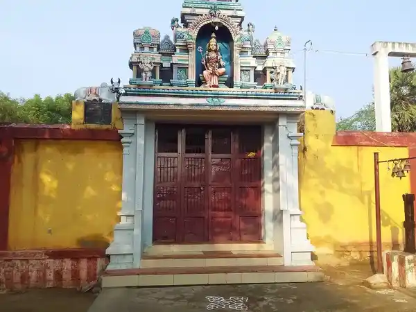 Arulmigu Angalaeaswari Temple, Aanaikkulam - 626115