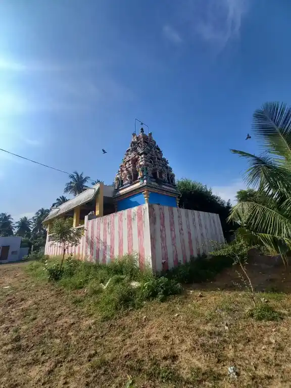 Arulmigu Angalaeswari Gurunathasamy Temple, Palamedu - 625503