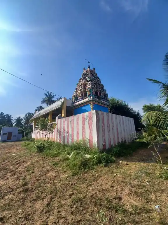 Arulmigu Angalaeswari Gurunathasamy Temple, Palamedu - 625503 அருள்மிகு அங்காளஈஸ்வரி குருநாதசாமி திருக்கோயில், Palamedu - 625503, Madurai - Ancient Temple Architecture and History Image 2