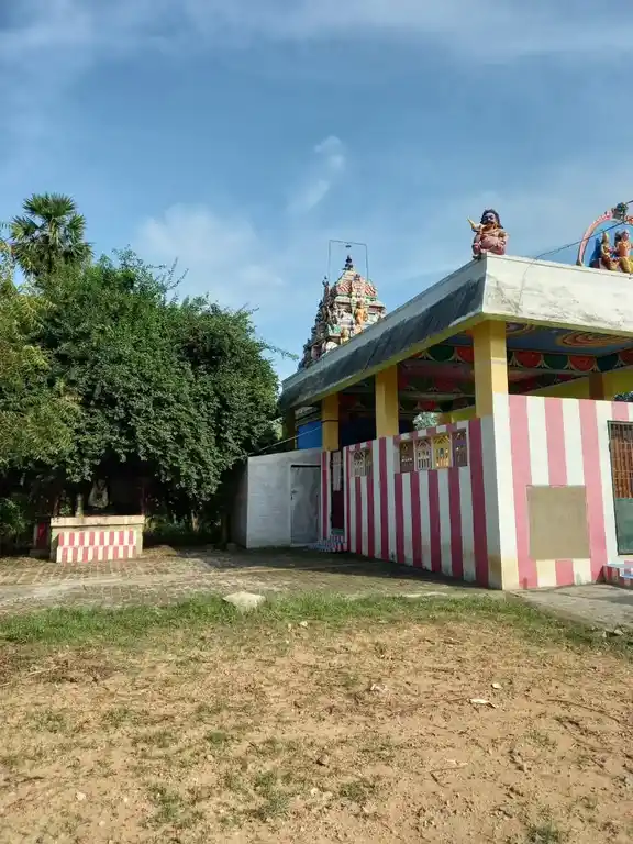 Arulmigu Angalaeswari Gurunathasamy Temple, Palamedu - 625503 அருள்மிகு அங்காளஈஸ்வரி குருநாதசாமி திருக்கோயில், Palamedu - 625503, Madurai - Ancient Temple Architecture and History Image 3