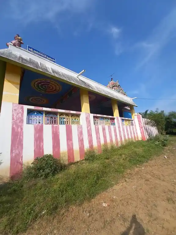 Arulmigu Angalaeswari Gurunathasamy Temple, Palamedu - 625503 அருள்மிகு அங்காளஈஸ்வரி குருநாதசாமி திருக்கோயில், Palamedu - 625503, Madurai - Ancient Temple Architecture and History Image 4