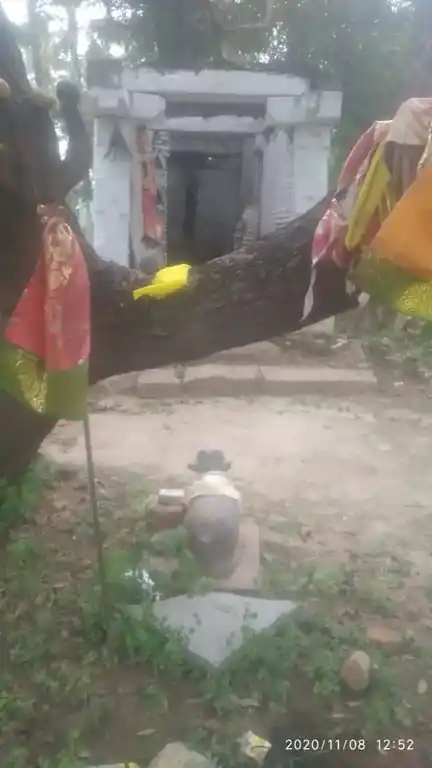 Arulmigu Angalaeswari Temple, Kombaipatty - 624202