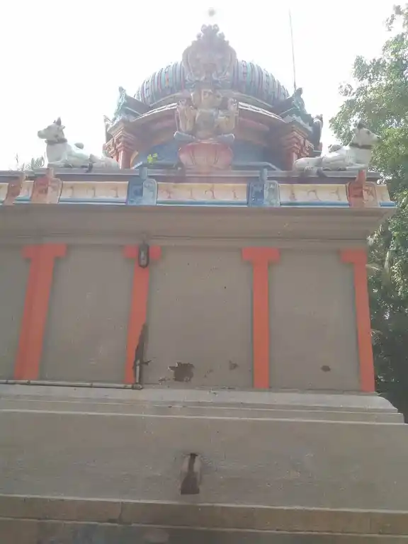 Arulmigu Angalaman Temple, Chozhampattai - 609003
