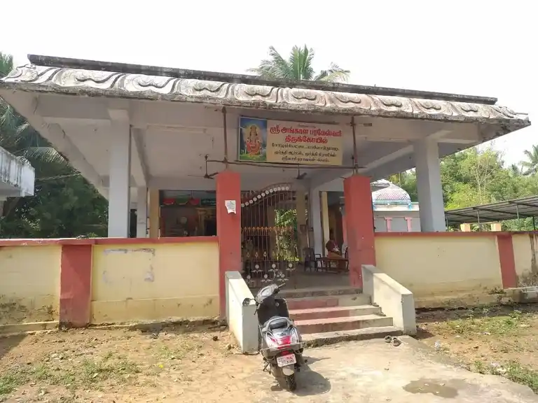 Arulmigu Angalaman Temple, Chozhampattai - 609003 அருள்மிகு அங்காளம்மன் ஆலயம், மயிலாடுதுறை - 609003, Mayiladuthurai - Ancient Temple Architecture and History Image 3