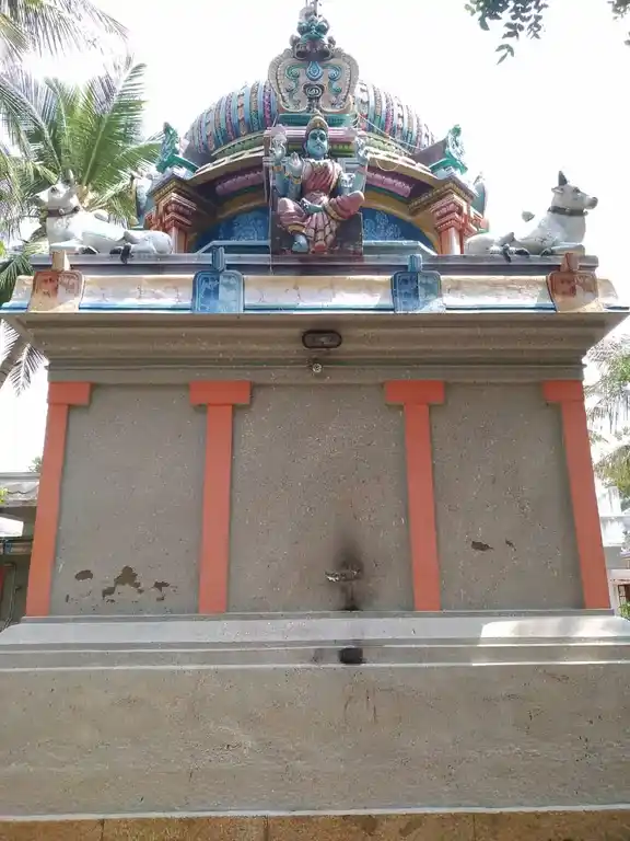 Arulmigu Angalaman Temple, Chozhampattai - 609003 அருள்மிகு அங்காளம்மன் ஆலயம், மயிலாடுதுறை - 609003, Mayiladuthurai - Ancient Temple Architecture and History Image 4