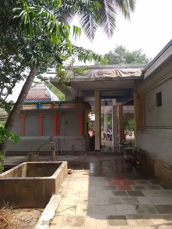 Arulmigu Angalaman Temple, Chozhampattai - 609003 அருள்மிகு அங்காளம்மன் ஆலயம், மயிலாடுதுறை - 609003, Mayiladuthurai - Ancient Temple Architecture and History Image 5