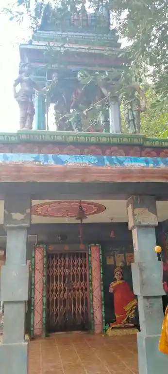 Arulmigu Angalaman Temple, Kuruvangkuppam - 606115