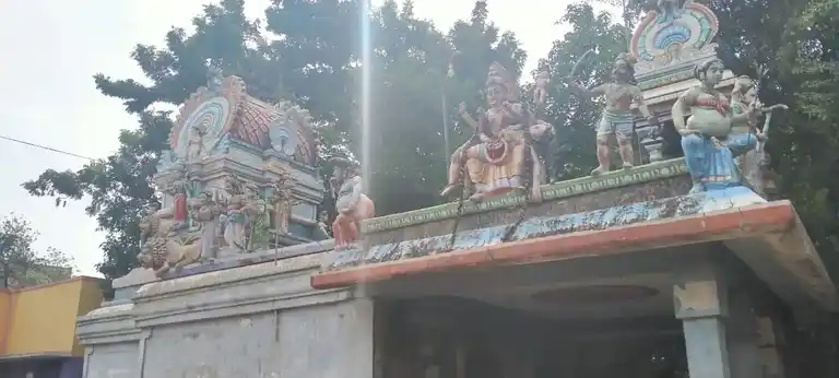 Arulmigu Angalaman Temple, Kuruvangkuppam - 606115 அருள்மிகு அங்காளம்மன், அய்யனார் திருக்கோயில், Kuruvangkuppam - 606115, Cuddalore - Ancient Temple Architecture and History Image 3