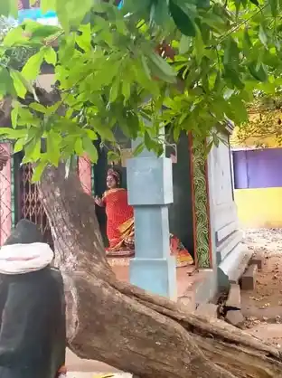 Arulmigu Angalaman Temple, Kuruvangkuppam - 606115 அருள்மிகு அங்காளம்மன், அய்யனார் திருக்கோயில், Kuruvangkuppam - 606115, Cuddalore - Ancient Temple Architecture and History Image 4