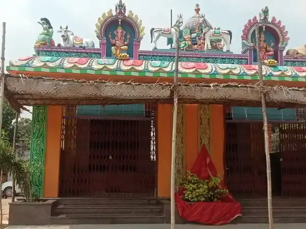 Arulmigu Angalaman Temple, Ramagiri - 624703