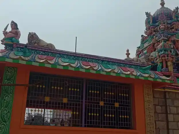 Arulmigu Angalaman Temple, Ramagiri - 624703 Arulmigu Angalaman Temple, Ramagiri - 624703, Dindigul - Ancient Temple Architecture and History Image 3