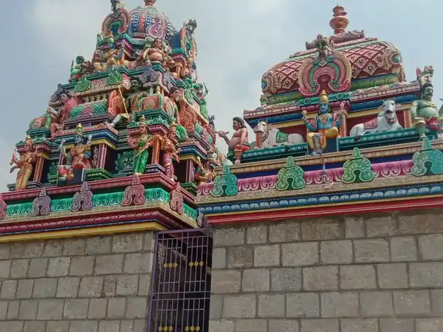 Arulmigu Angalaman Temple, Ramagiri - 624703 Arulmigu Angalaman Temple, Ramagiri - 624703, Dindigul - Ancient Temple Architecture and History Image 4