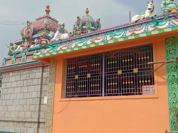 Arulmigu Angalaman Temple, Ramagiri - 624703 Arulmigu Angalaman Temple, Ramagiri - 624703, Dindigul - Ancient Temple Architecture and History Image 5