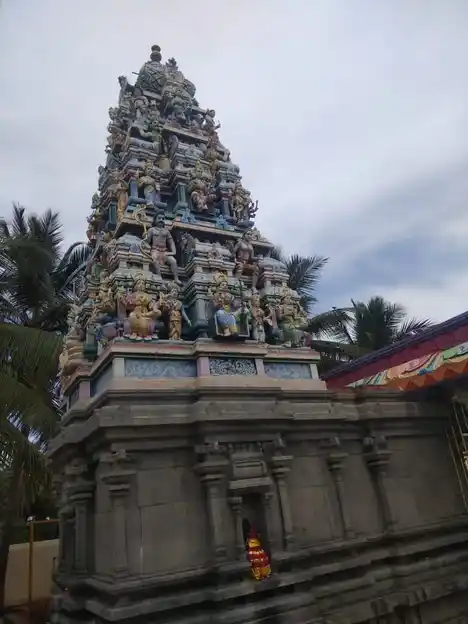 Arulmigu Angalammam Temple, Veerapandi - 636308 அருள்மிகு அங்காளம்மன் திருக்கோயில், Veerapandi - 636308, Salem - Ancient Temple Architecture and History Image 2