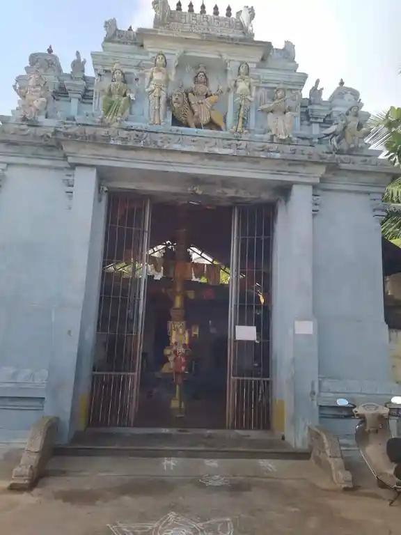 Arulmigu Angalamman And Kathalingaeswarar Temple, Ko.Pavazhangudi - 606104 Temple