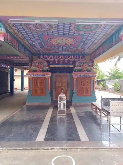 Arulmigu Angalamman And Mariyamman Temple, Annur, Annur - 641653
