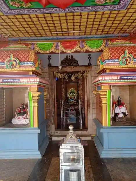 Arulmigu Angalamman And Mariyamman Temple, Annur, Annur - 641653 அருள்மிகு அங்காளம்மன் மற்றும் மாரியம்மன் திருக்கோயில், Annur, Annur - 641653, Coimbatore - Ancient Temple Architecture and History Image 5