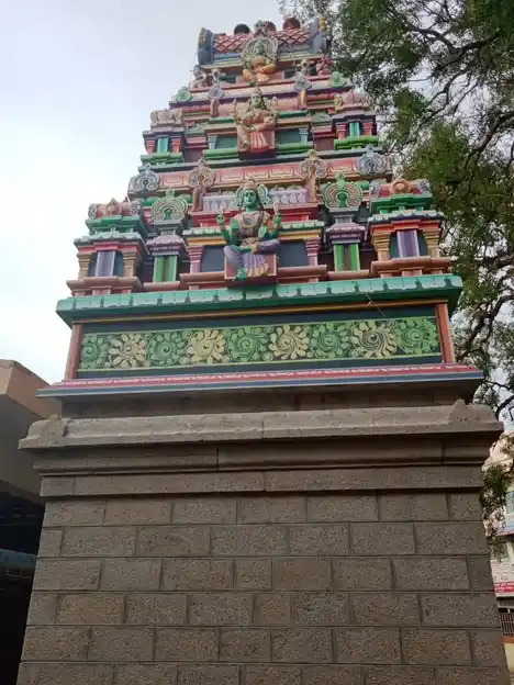 Arulmigu Angalamman And Mariyamman Temple, Annur, Annur - 641653 அருள்மிகு அங்காளம்மன் மற்றும் மாரியம்மன் திருக்கோயில், Annur, Annur - 641653, Coimbatore - Ancient Temple Architecture and History Image 7